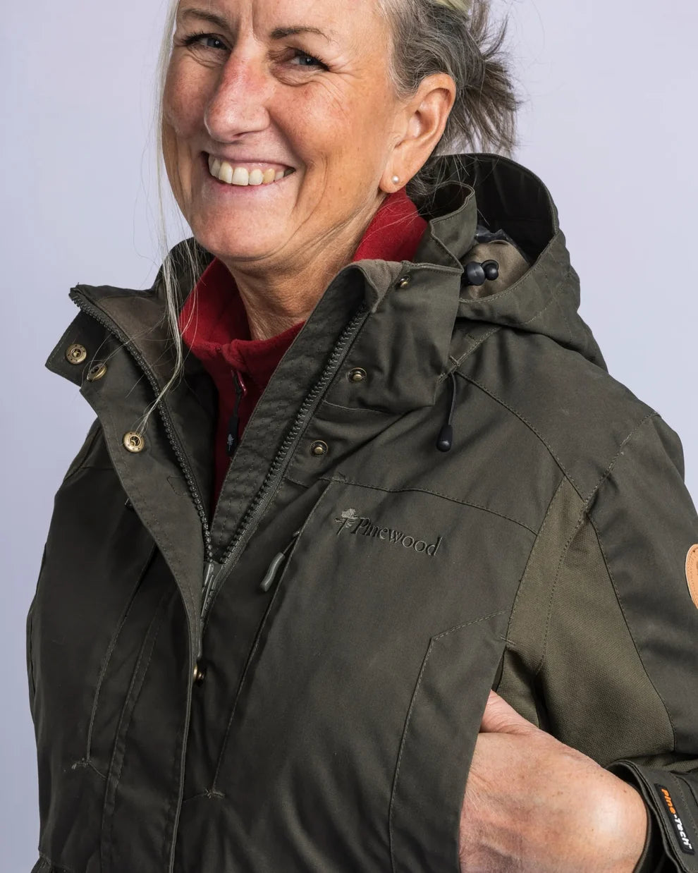 Pinewood Women's Dog Sports Trainer Extreme Jacket