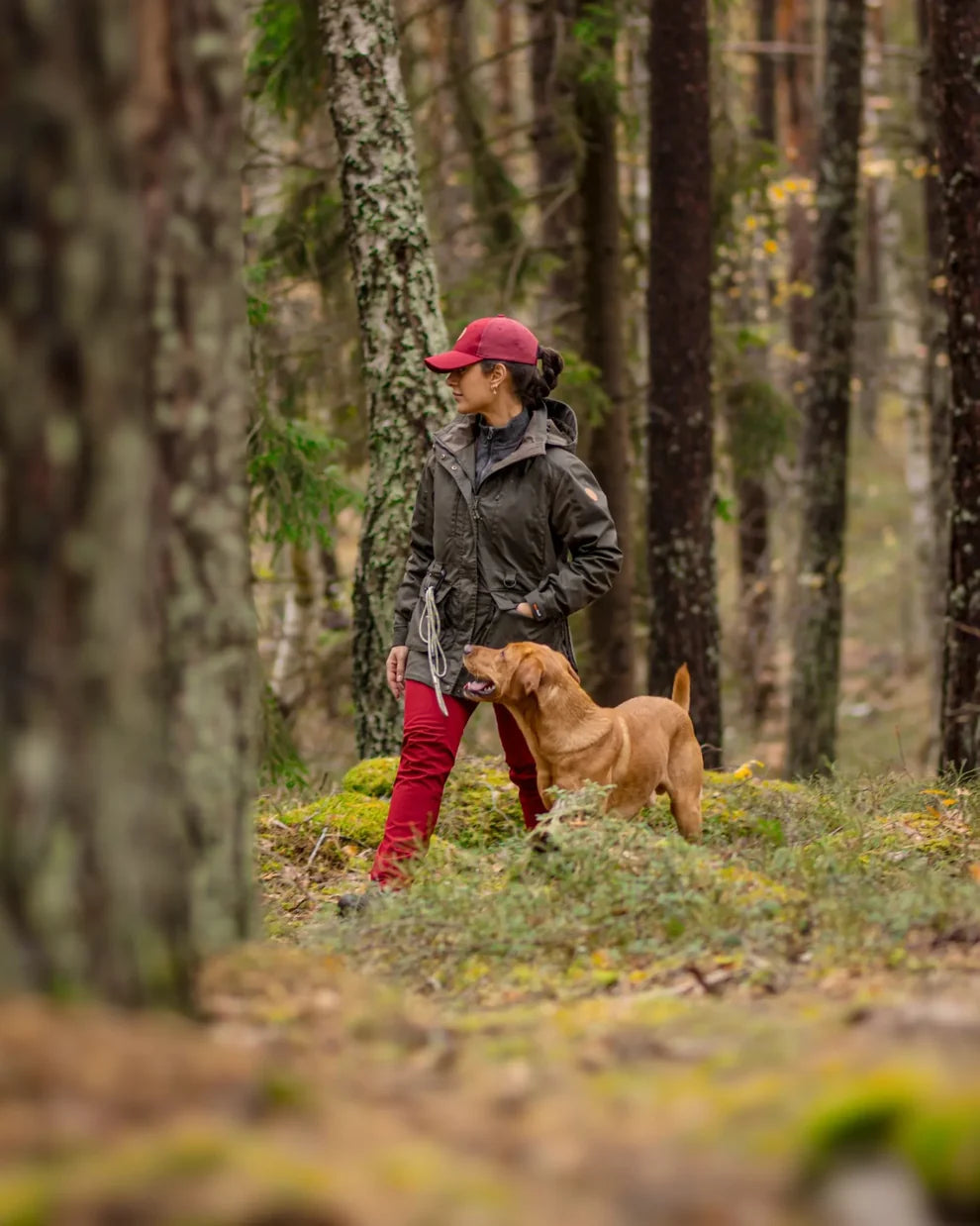 Pinewood Women's Dog Sports Trainer Extreme Jacket