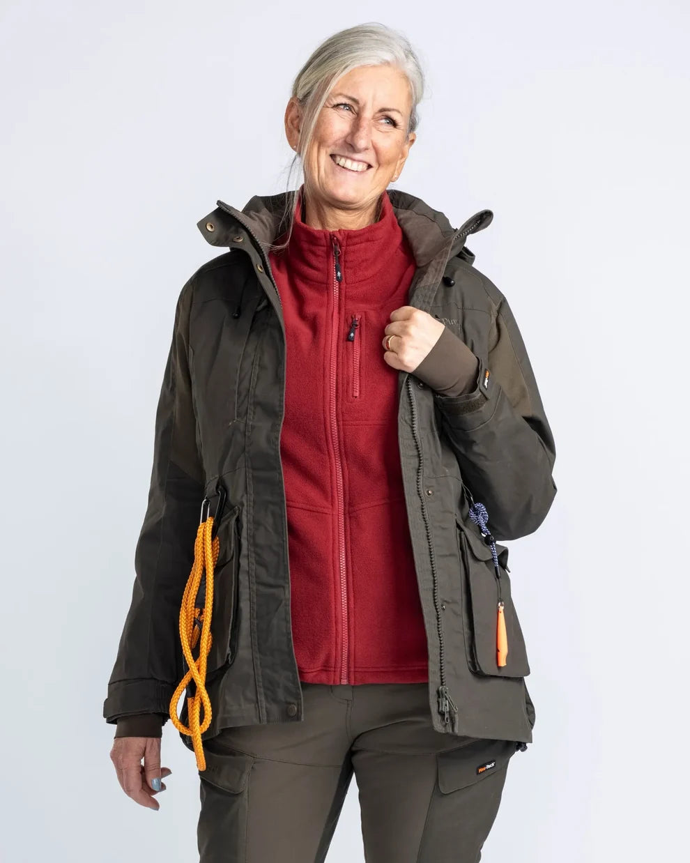Pinewood Women's Dog Sports Trainer Extreme Jacket