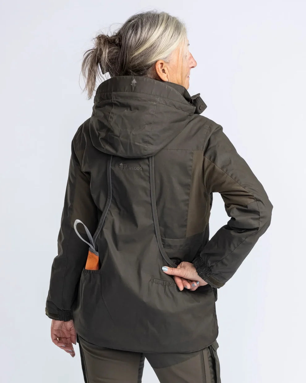 Pinewood Women's Dog Sports Trainer Extreme Jacket