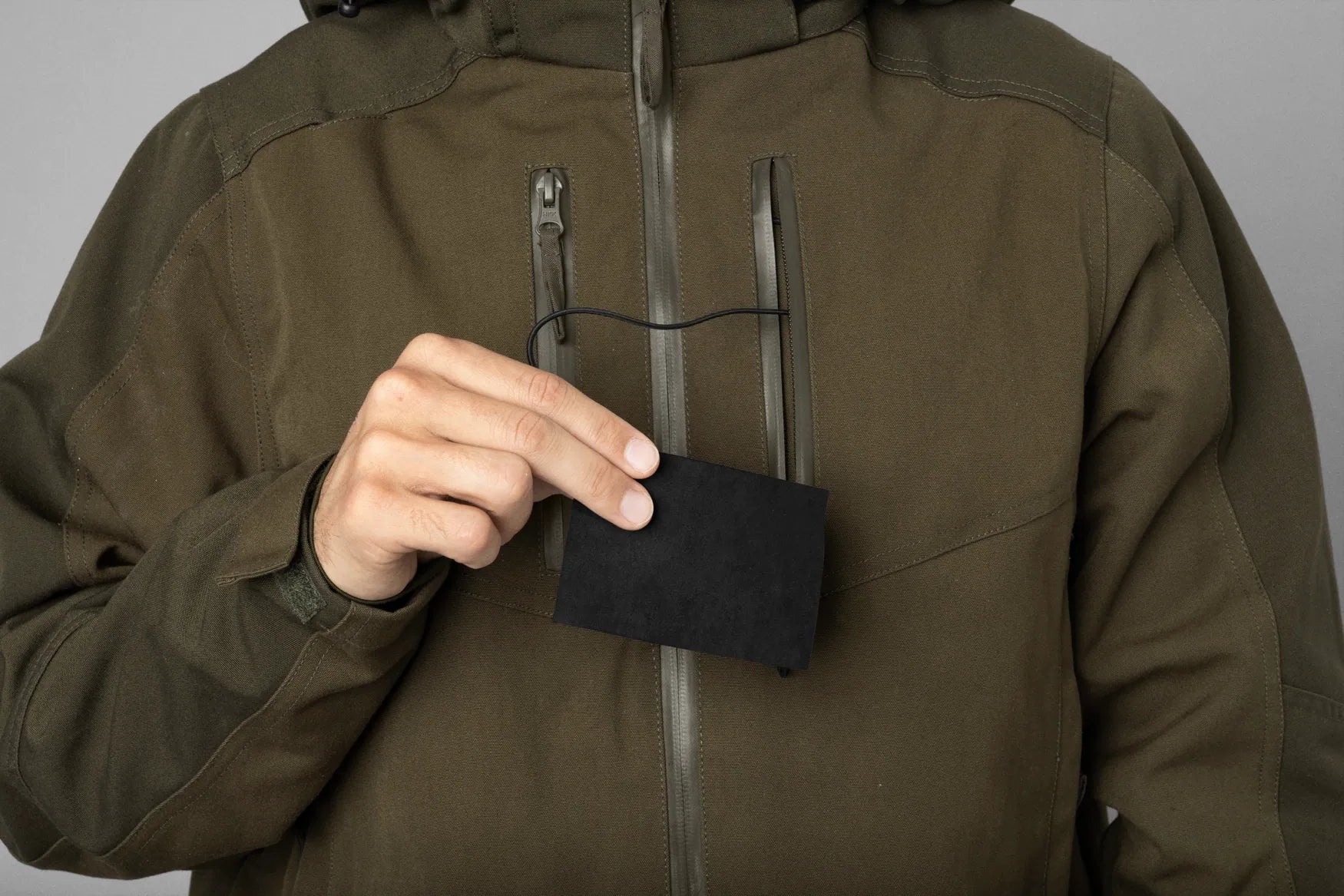 Seeland Trax Jacket - Light Pine