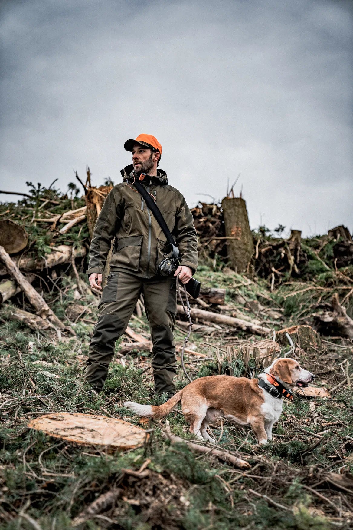 Seeland Trax Jacket - Light Pine