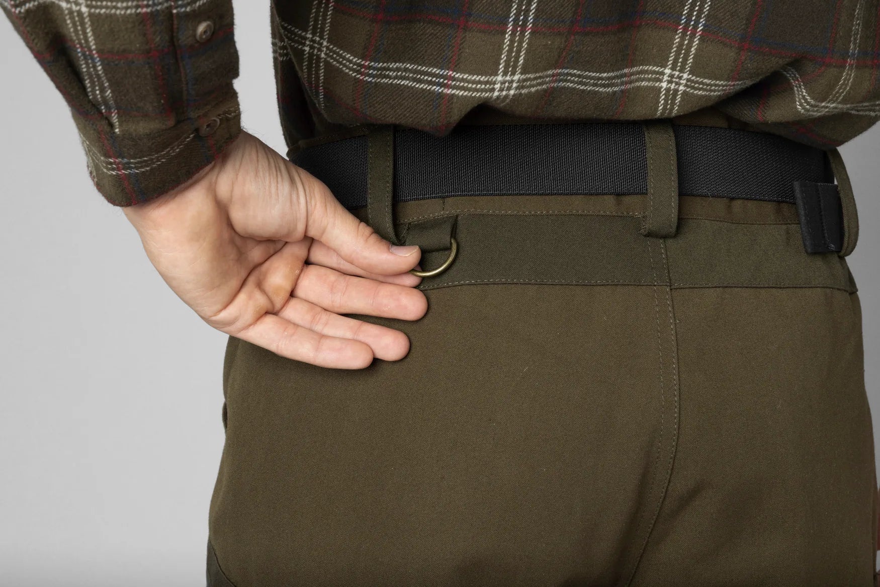 Seeland Trax Trousers - Light Pine