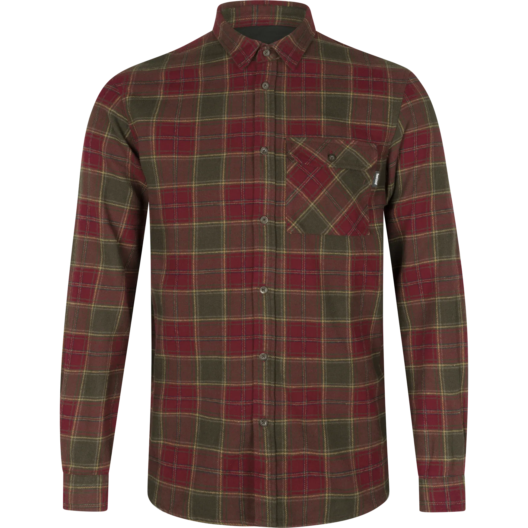 Seeland Glen Flannel Shirt