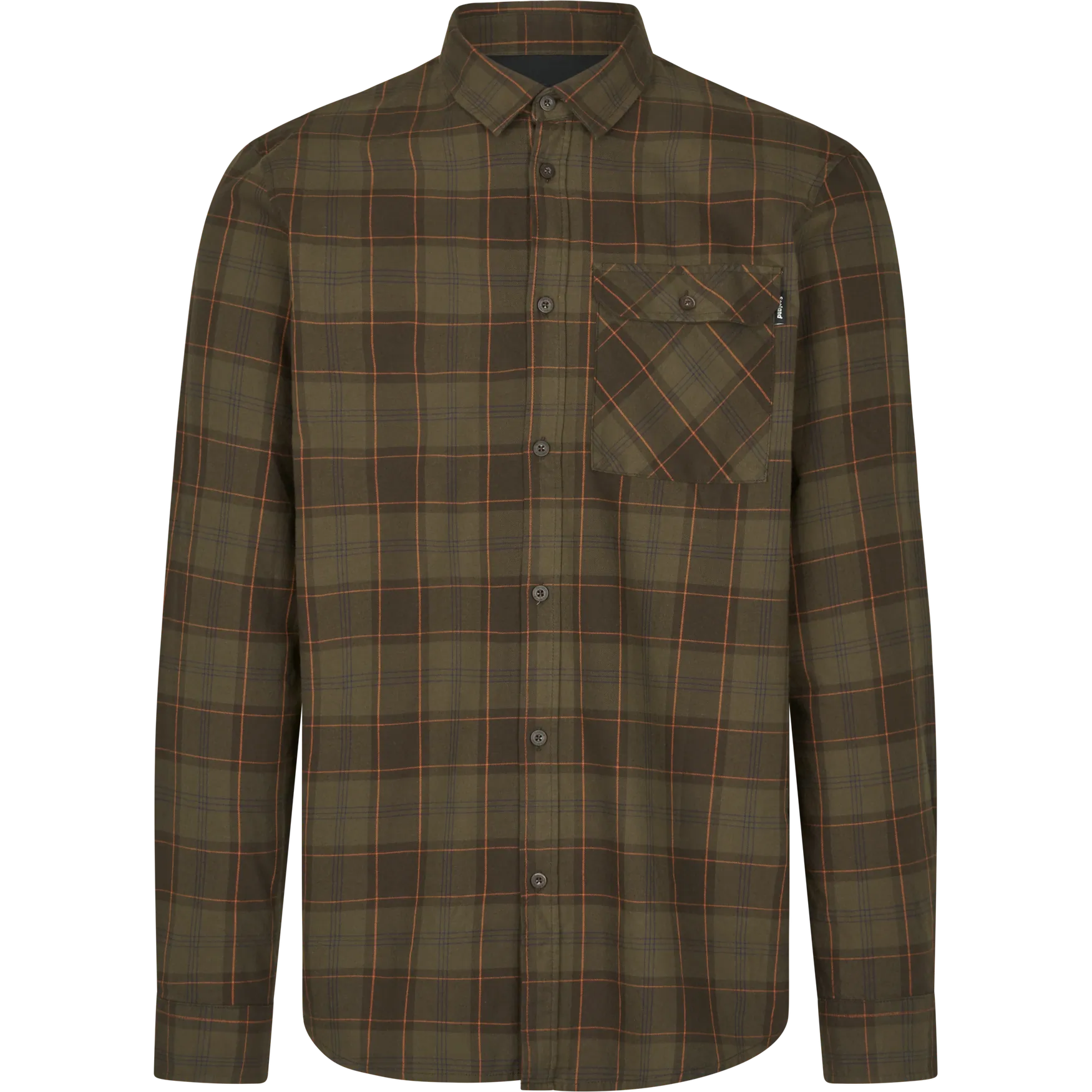 Seeland Glen Flannel Shirt