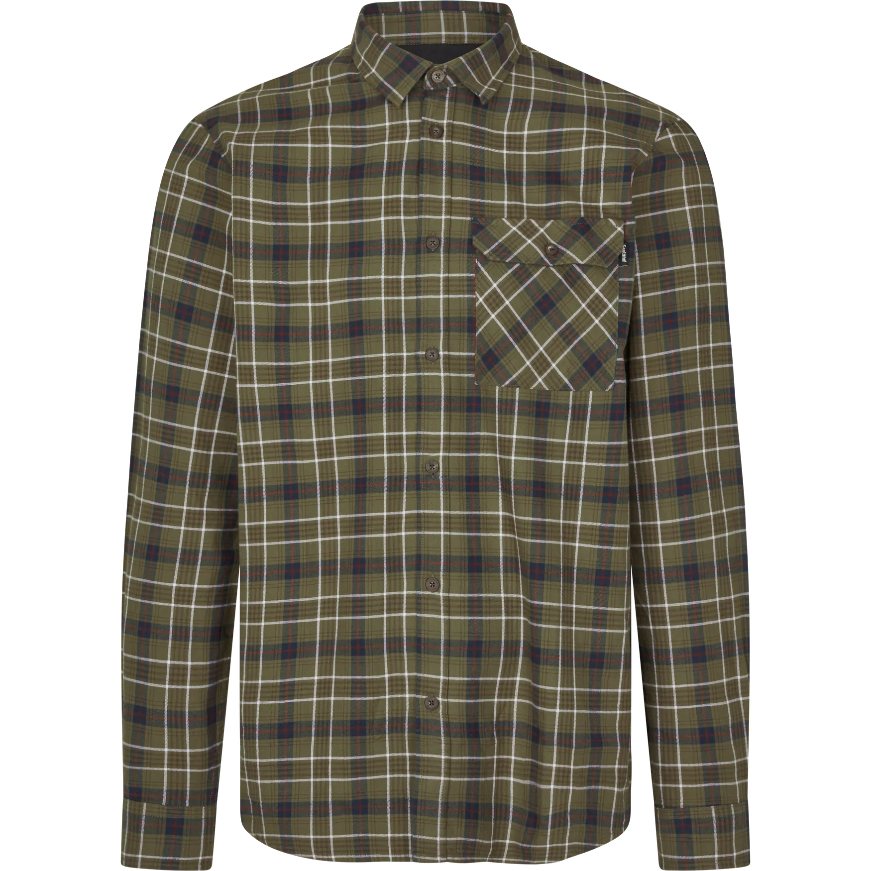 Seeland Glen Flannel Shirt