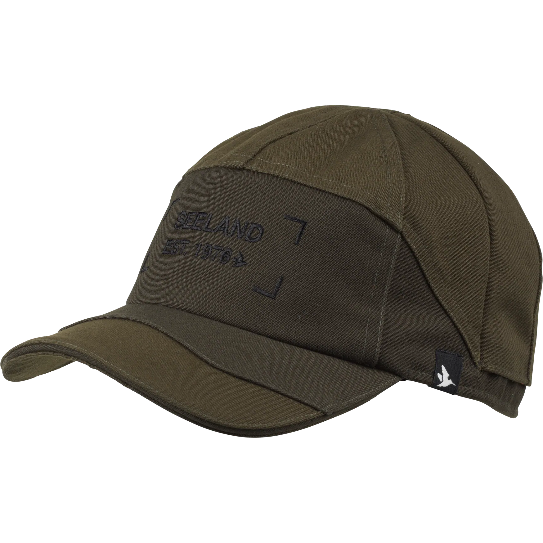 Seeland Trax Cap - Light Pine