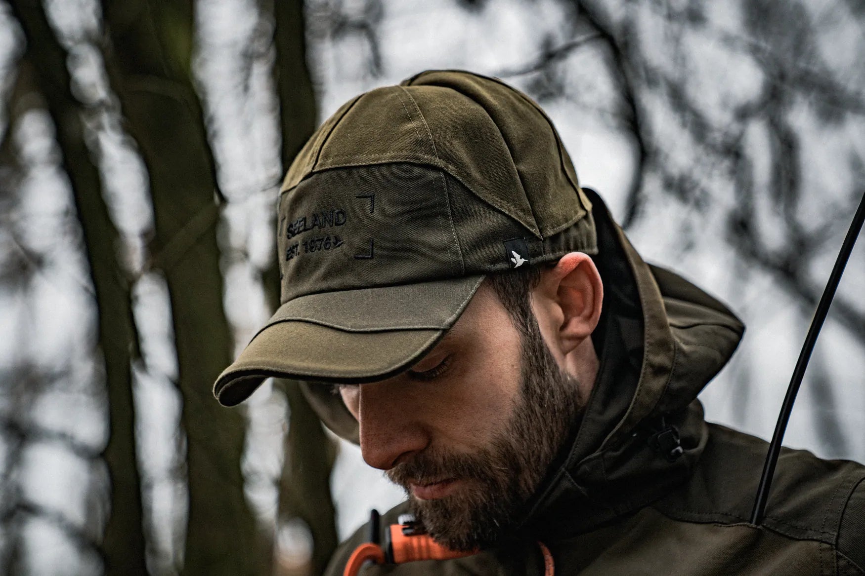 Seeland Trax Cap - Light Pine