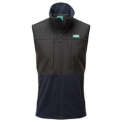 Ridgeline Hybrid Fleece Waistcoat