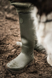 Seeland Hillside Enforced Boots - Pine Green