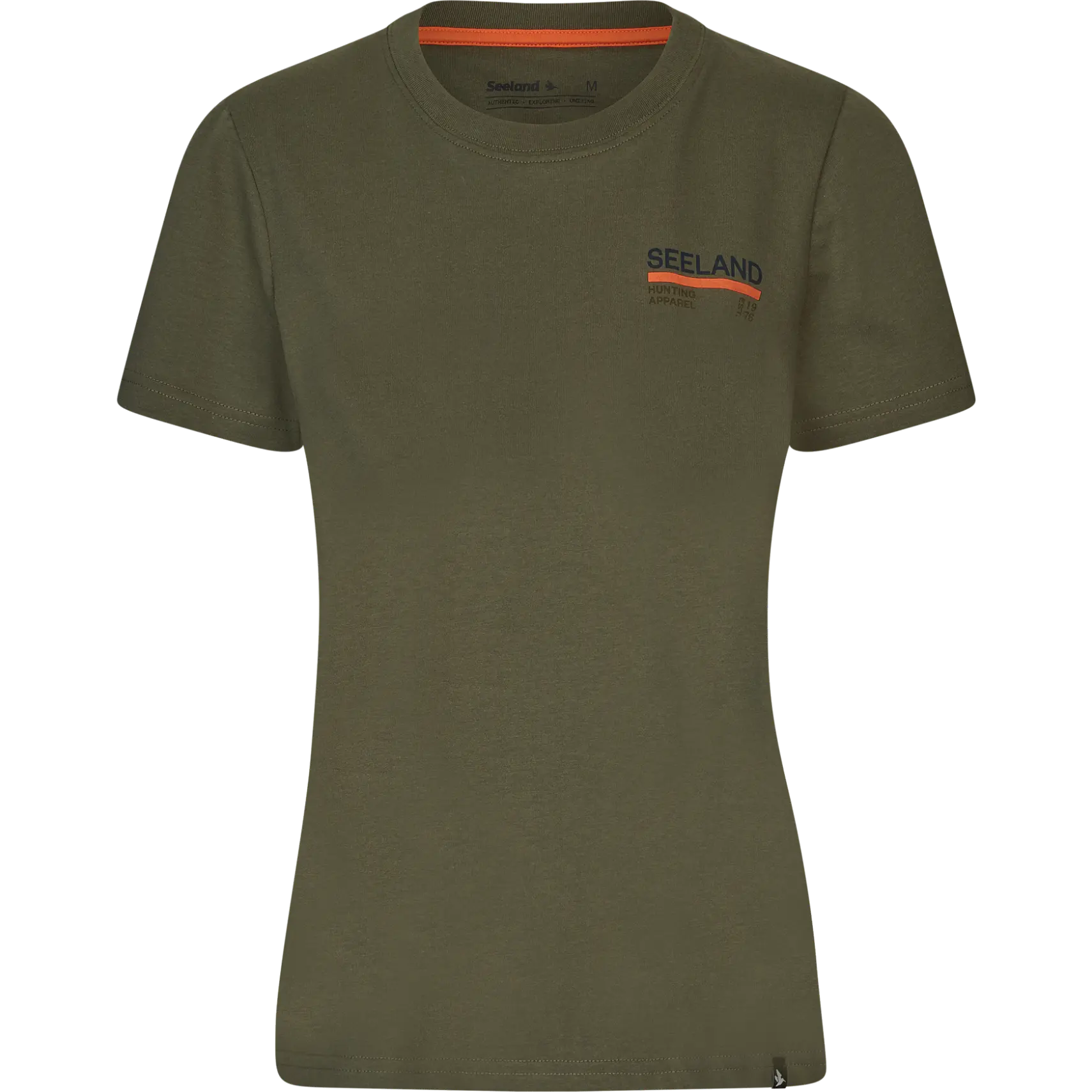 Seeland Leala T-Shirt - Grape Leaf