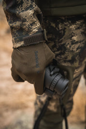 Seeland Grip Gloves - Pine Green