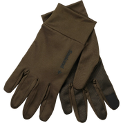 Seeland Grip Gloves - Pine Green
