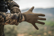 Seeland Grip Gloves - Pine Green