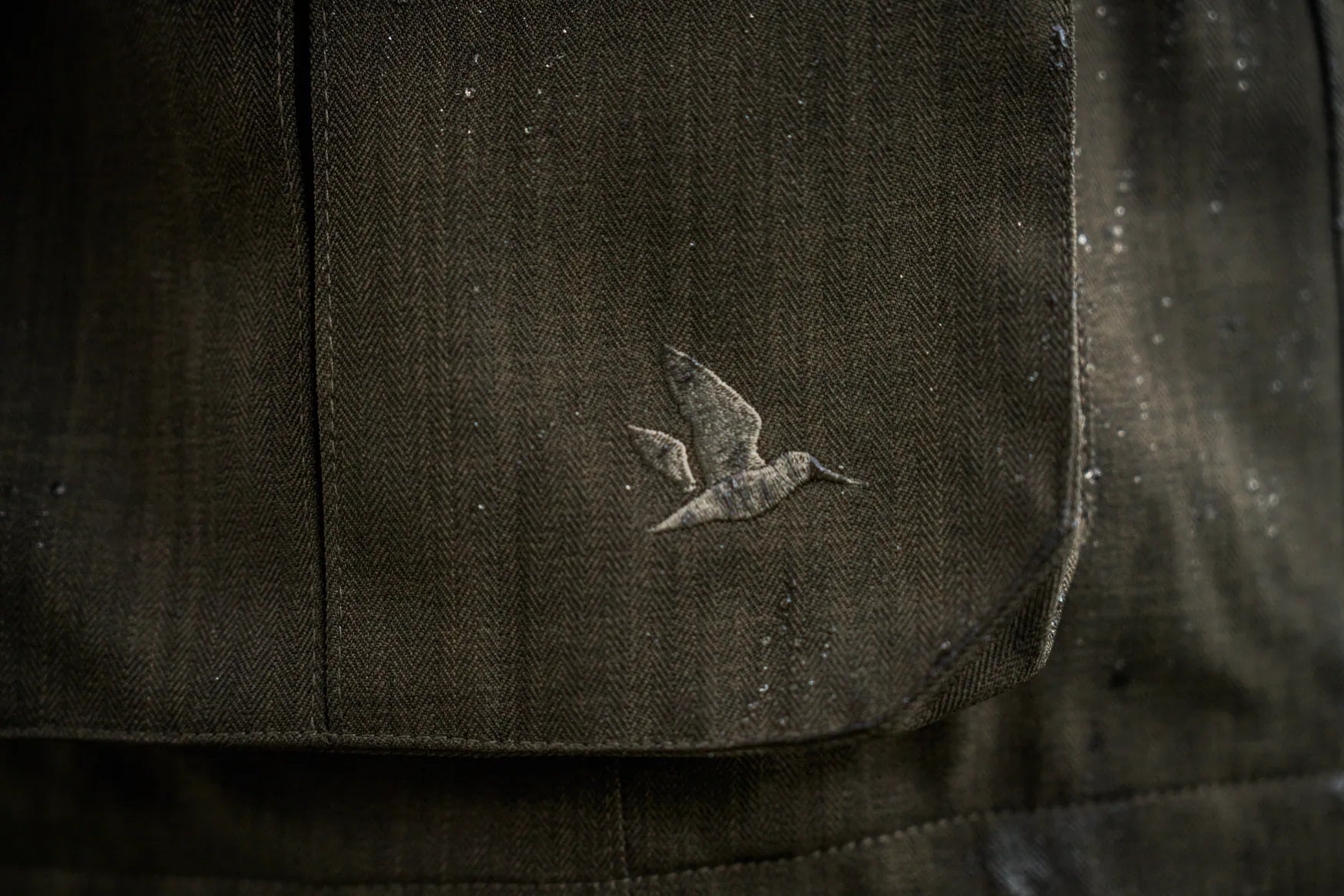 Seeland Highpoint Harriet Jacket - Light Pine