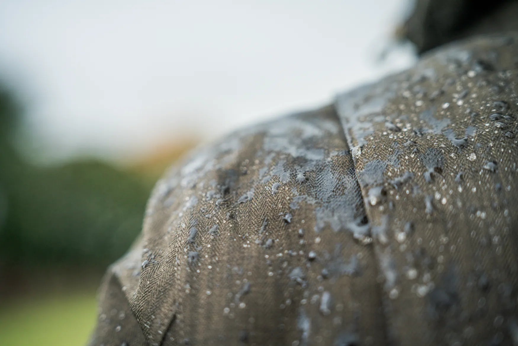 Seeland Highpoint Harriet Jacket - Light Pine