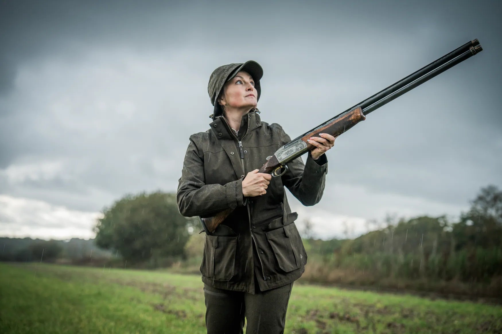 Seeland Highpoint Harriet Jacket - Light Pine