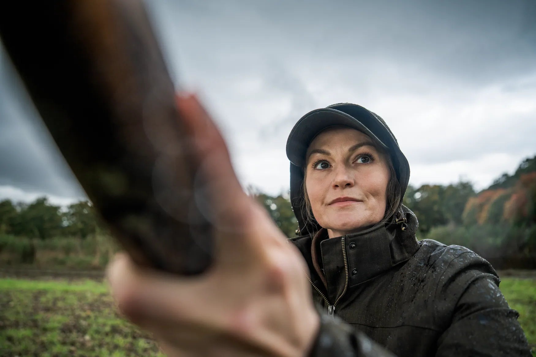 Seeland Highpoint Harriet Jacket - Light Pine