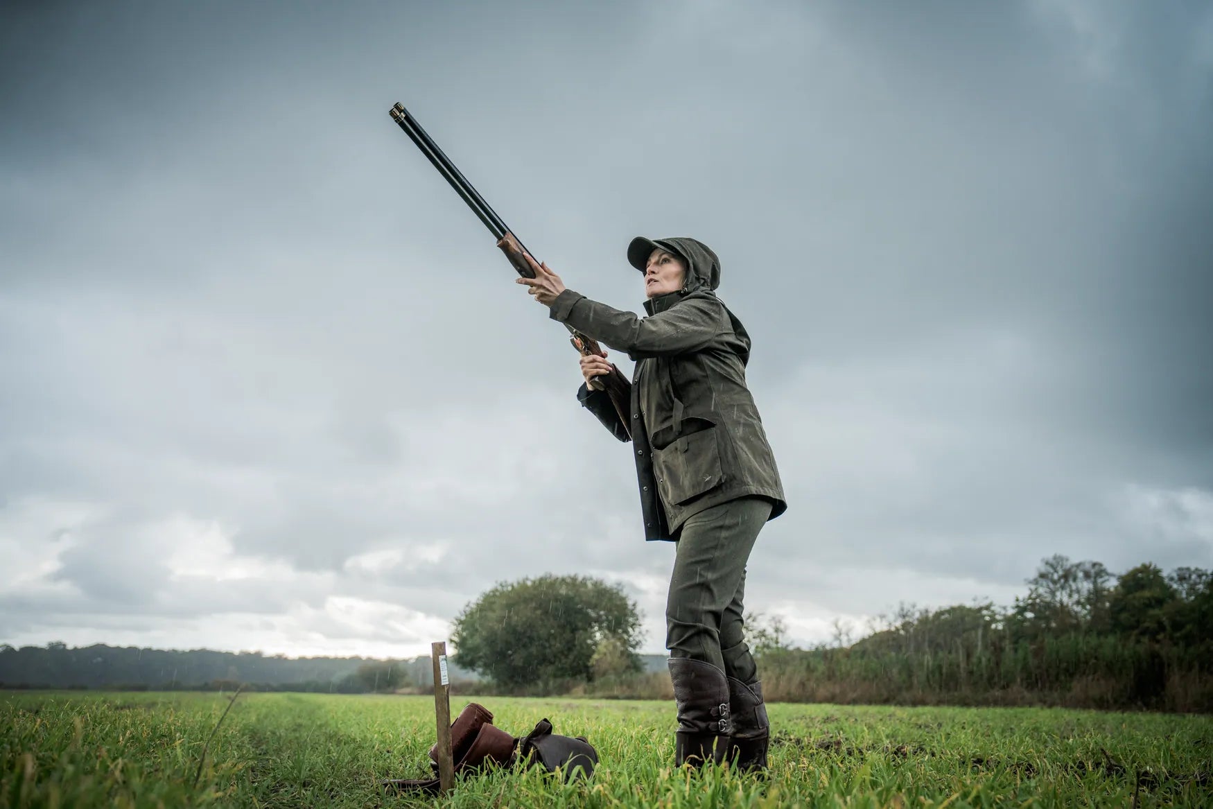 Seeland Highpoint Harriet Jacket - Light Pine