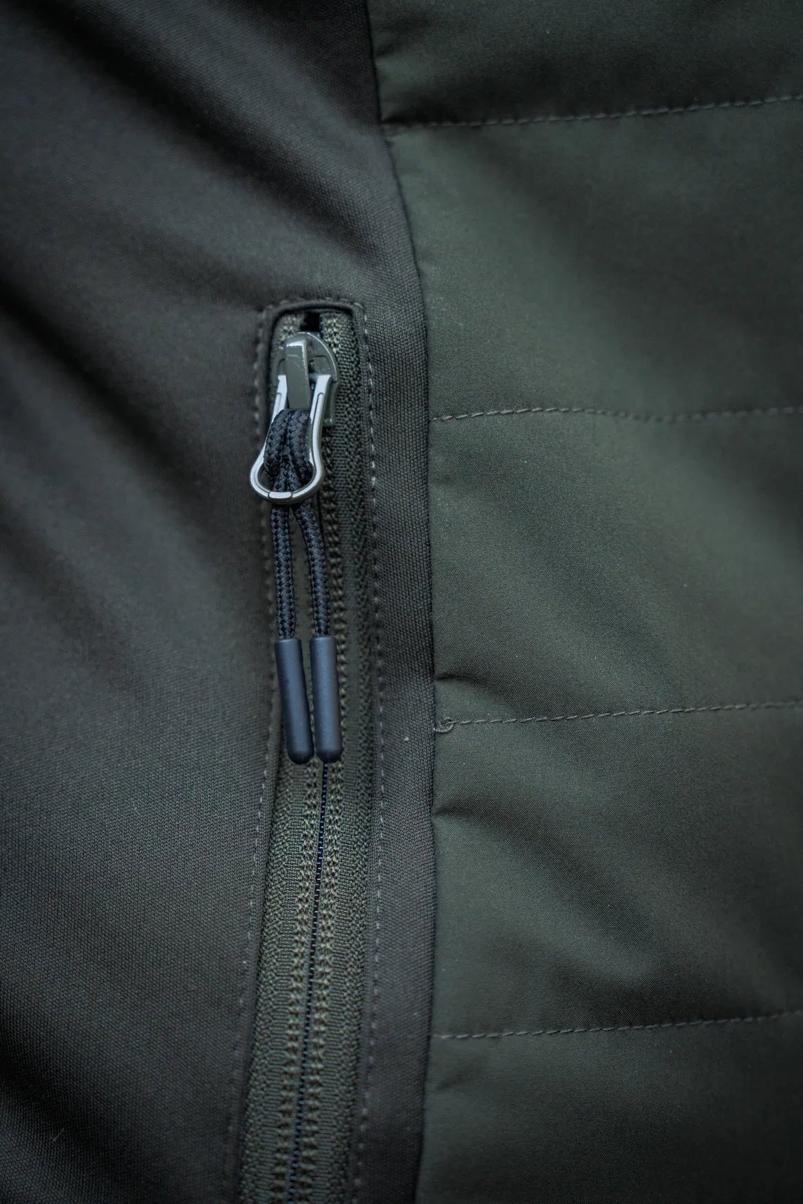 Seeland Celsius Aia Heat Jacket - Pine Green