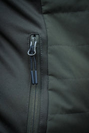 Seeland Celsius Aia Heat Jacket - Pine Green