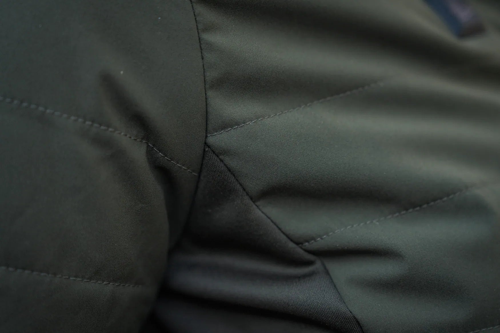 Seeland Celsius Aia Heat Jacket - Pine Green