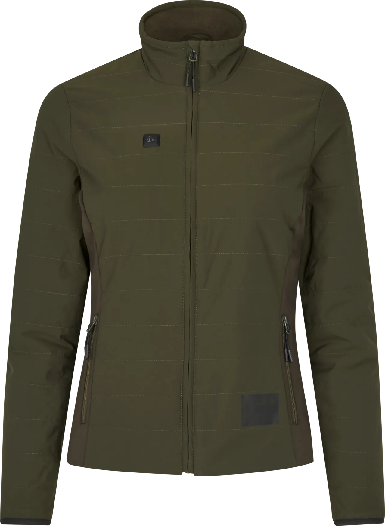 Seeland Celsius Aia Heat Jacket - Pine Green