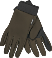 Seeland Target Gloves - Pine Green