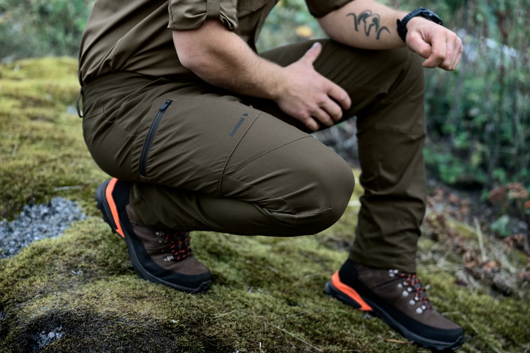 Seeland Ash Trousers