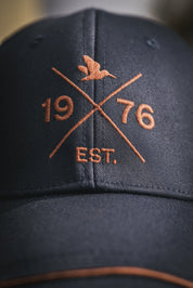 Seeland Skeet Cap - Dark Sapphire (Limited Edition) - One Size