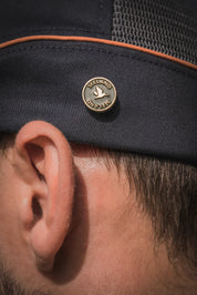 Seeland Skeet Cap - Dark Sapphire (Limited Edition) - One Size