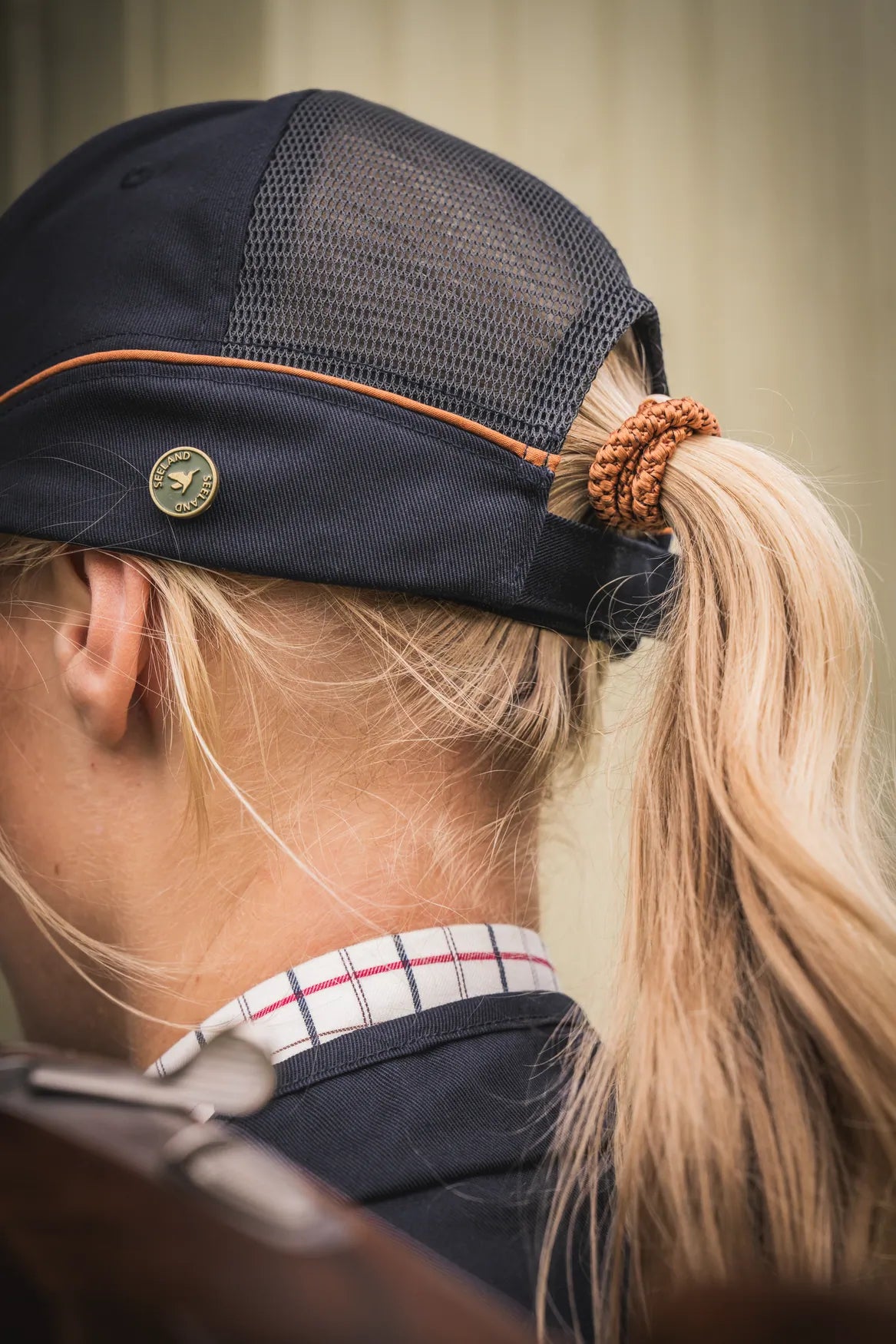 Seeland Skeet Cap - Dark Sapphire (Limited Edition) - One Size