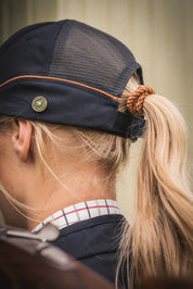 Seeland Skeet Cap - Dark Sapphire (Limited Edition) - One Size