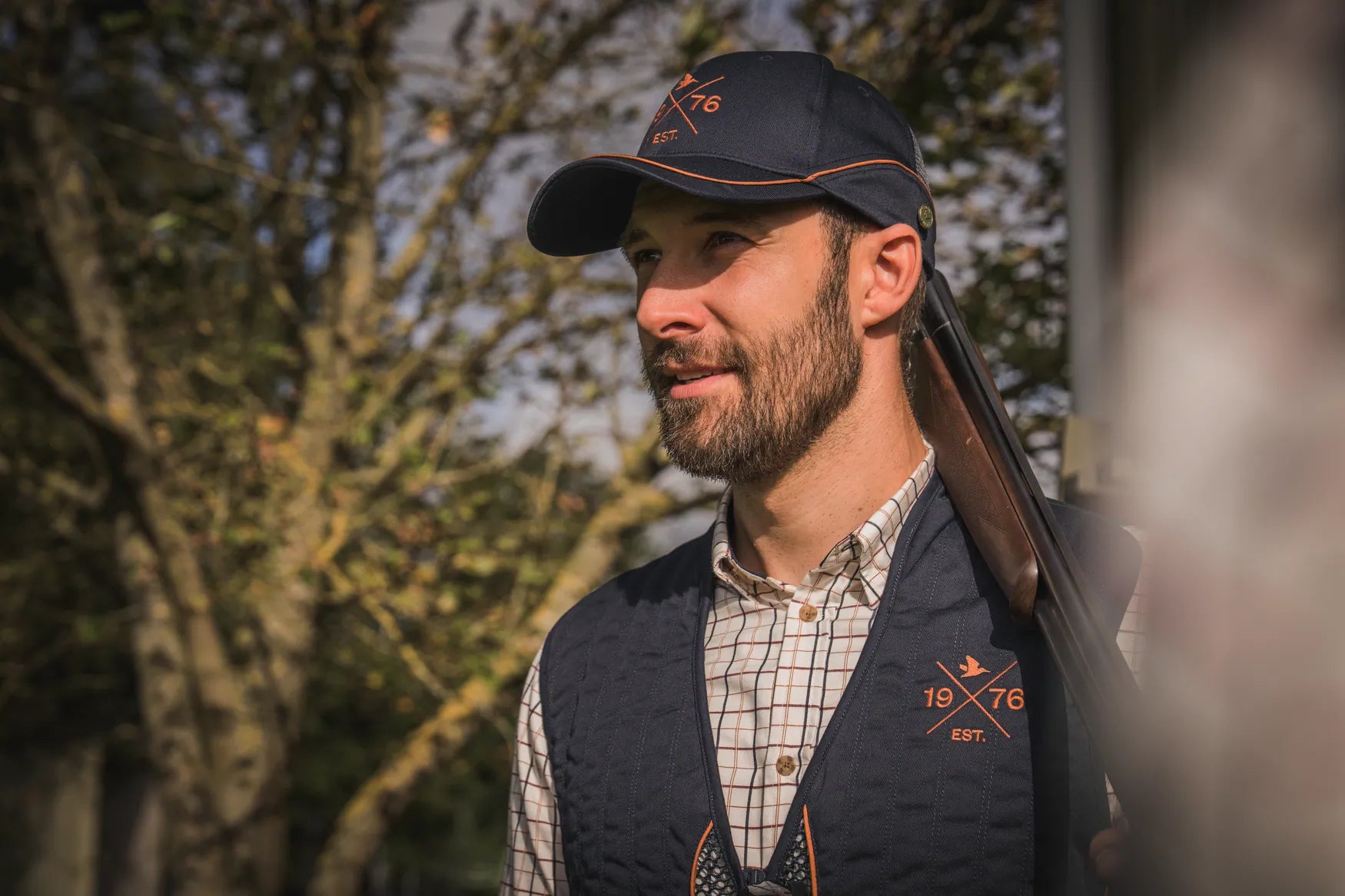 Seeland Skeet Cap - Dark Sapphire (Limited Edition) - One Size