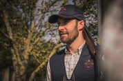 Seeland Skeet Cap - Dark Sapphire (Limited Edition) - One Size