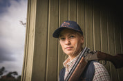 Seeland Skeet Cap - Dark Sapphire (Limited Edition) - One Size