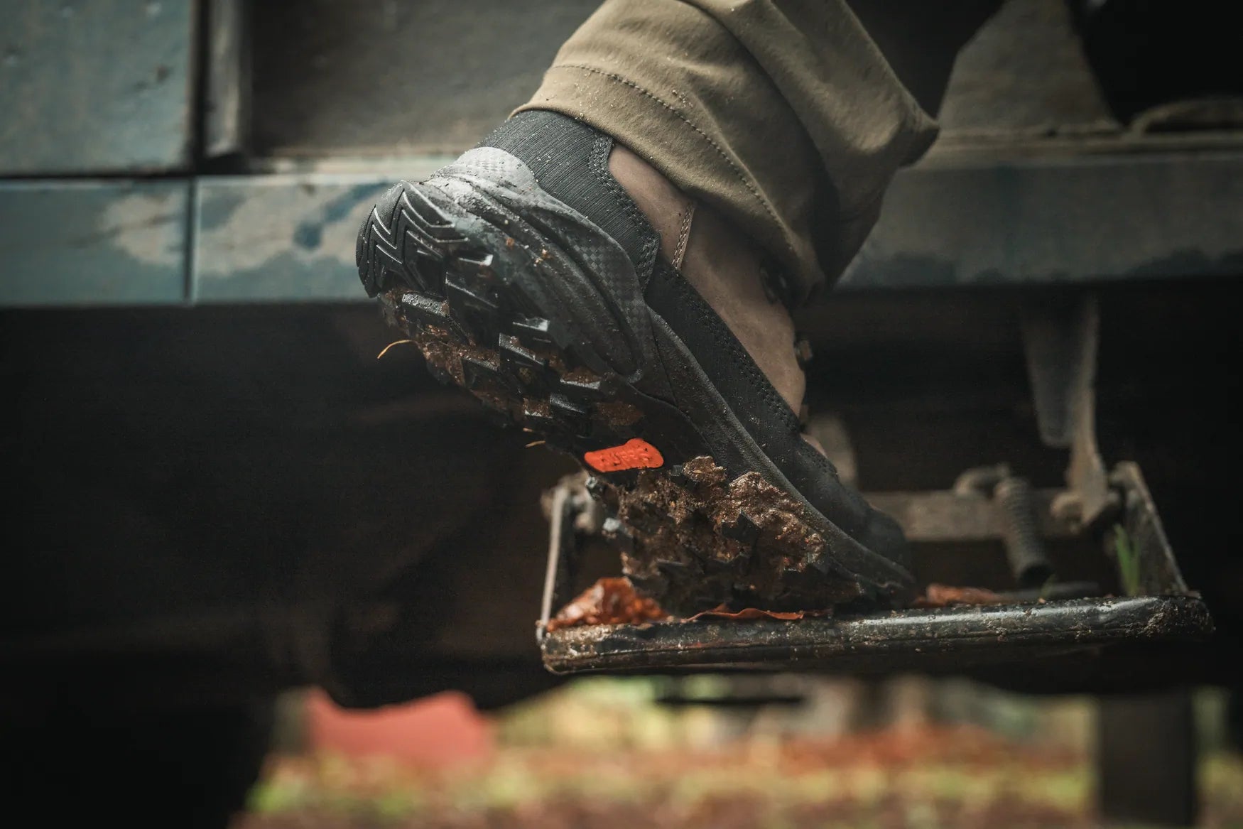 Seeland Enduro Explore Mid Boots - Dark Brown