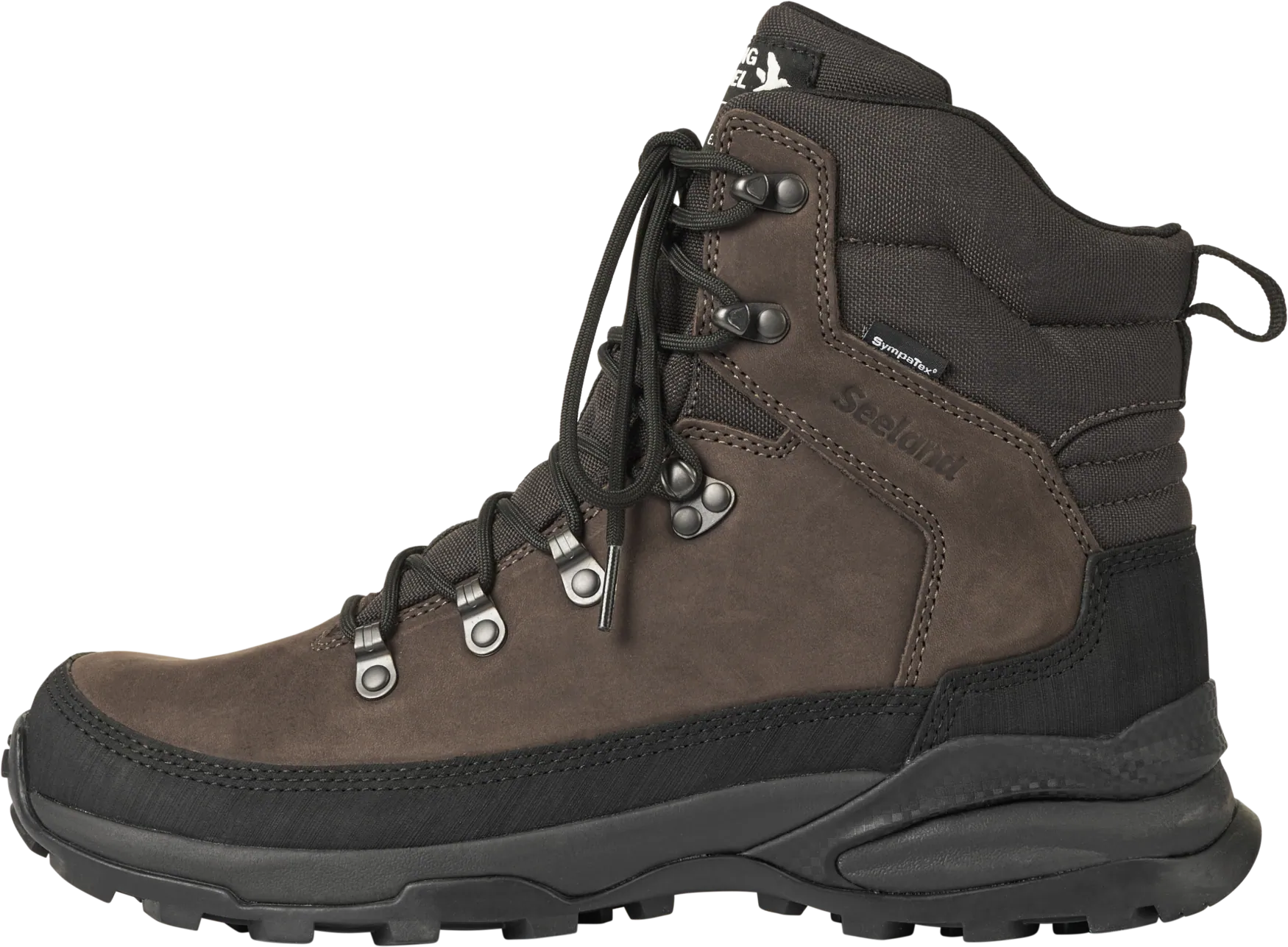 Seeland Enduro Explore Mid Boots - Dark Brown