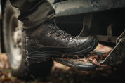 Seeland Enduro Explore Mid Boots - Dark Brown