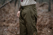 Seeland Buckthorn Duro Treggings - Shaded Olive