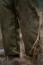 Seeland Buckthorn Duro Treggings - Shaded Olive