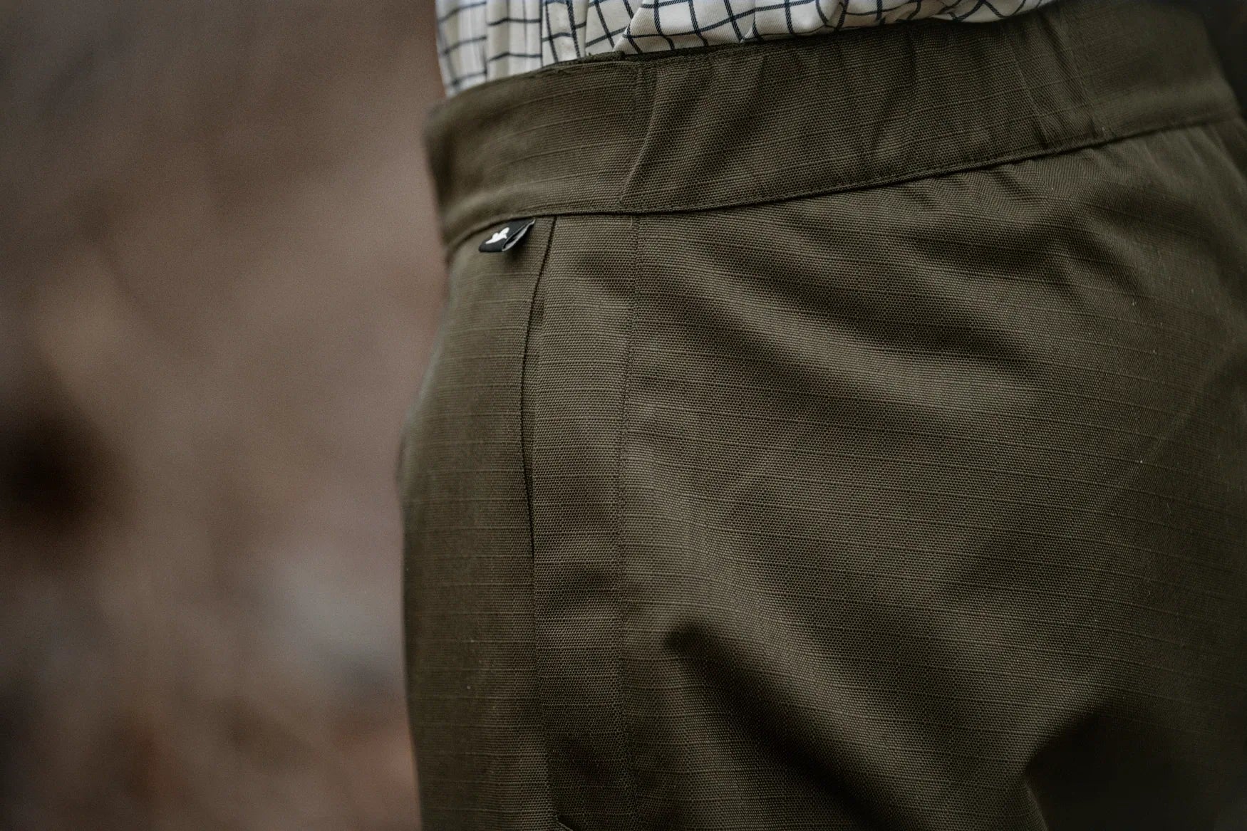 Seeland Buckthorn Duro Treggings - Shaded Olive