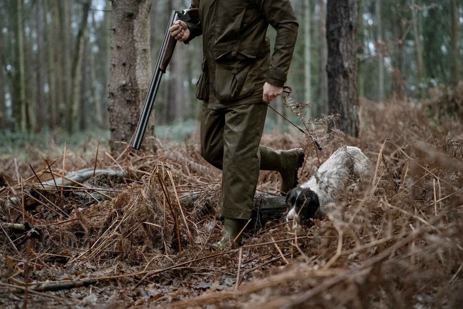 Seeland Buckthorn Duro Treggings - Shaded Olive