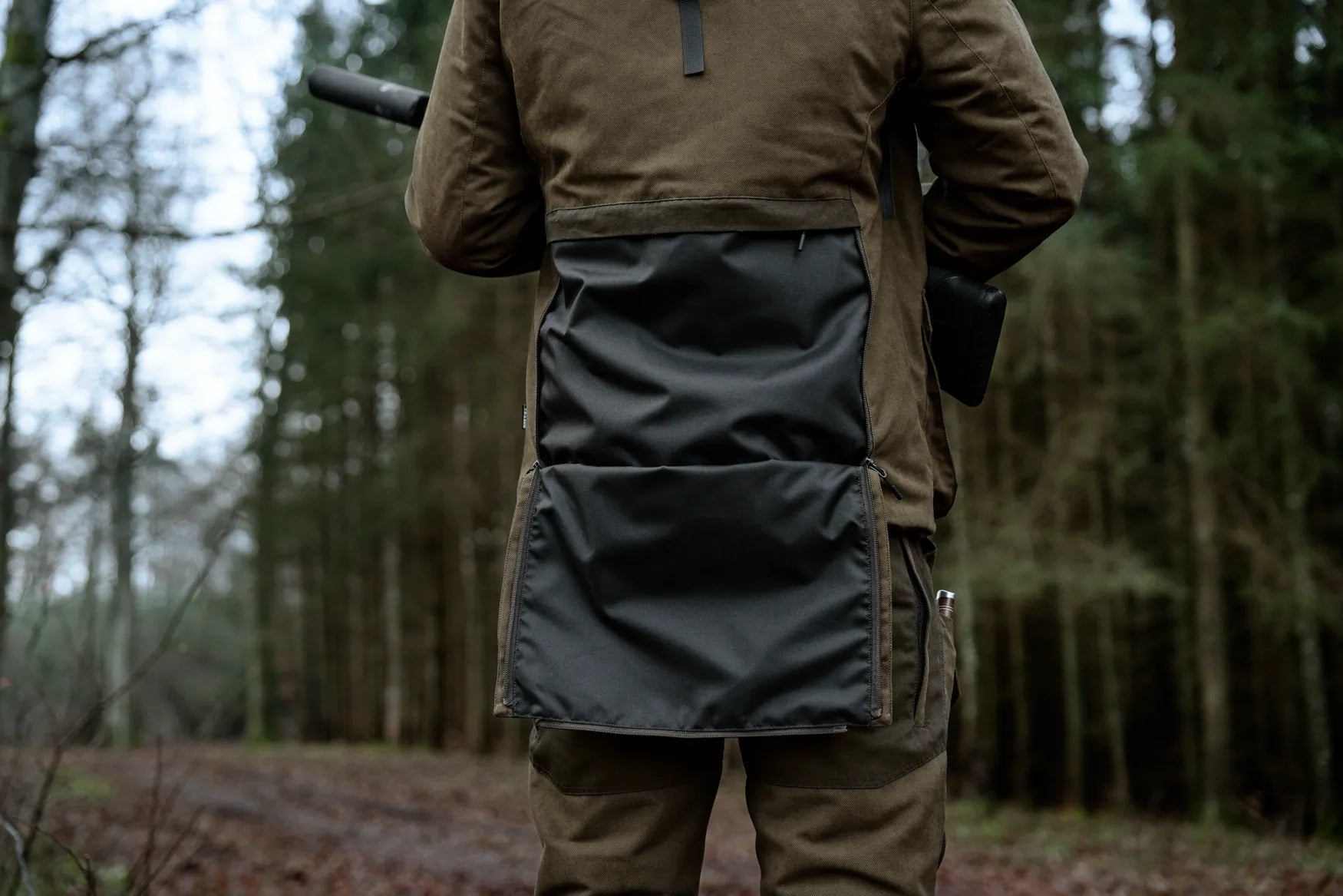 Seeland Ultimo Jacket - Grizzly Brown