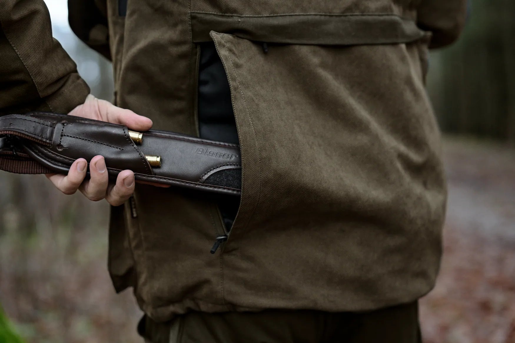Seeland Ultimo Jacket - Grizzly Brown