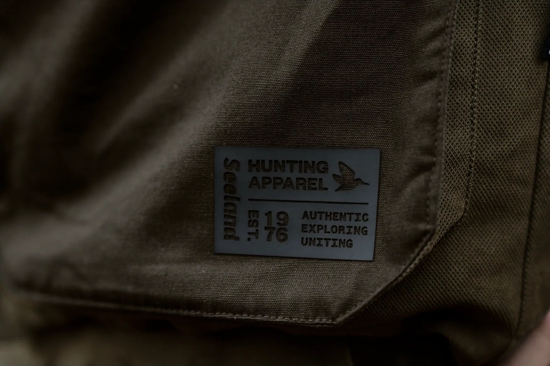 Seeland Ultimo Jacket - Grizzly Brown