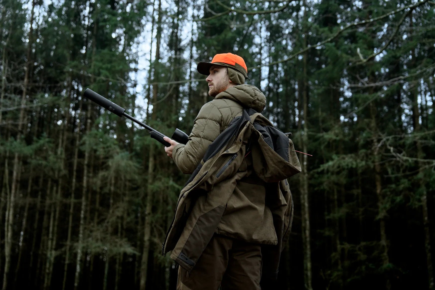 Seeland Ultimo Jacket - Grizzly Brown