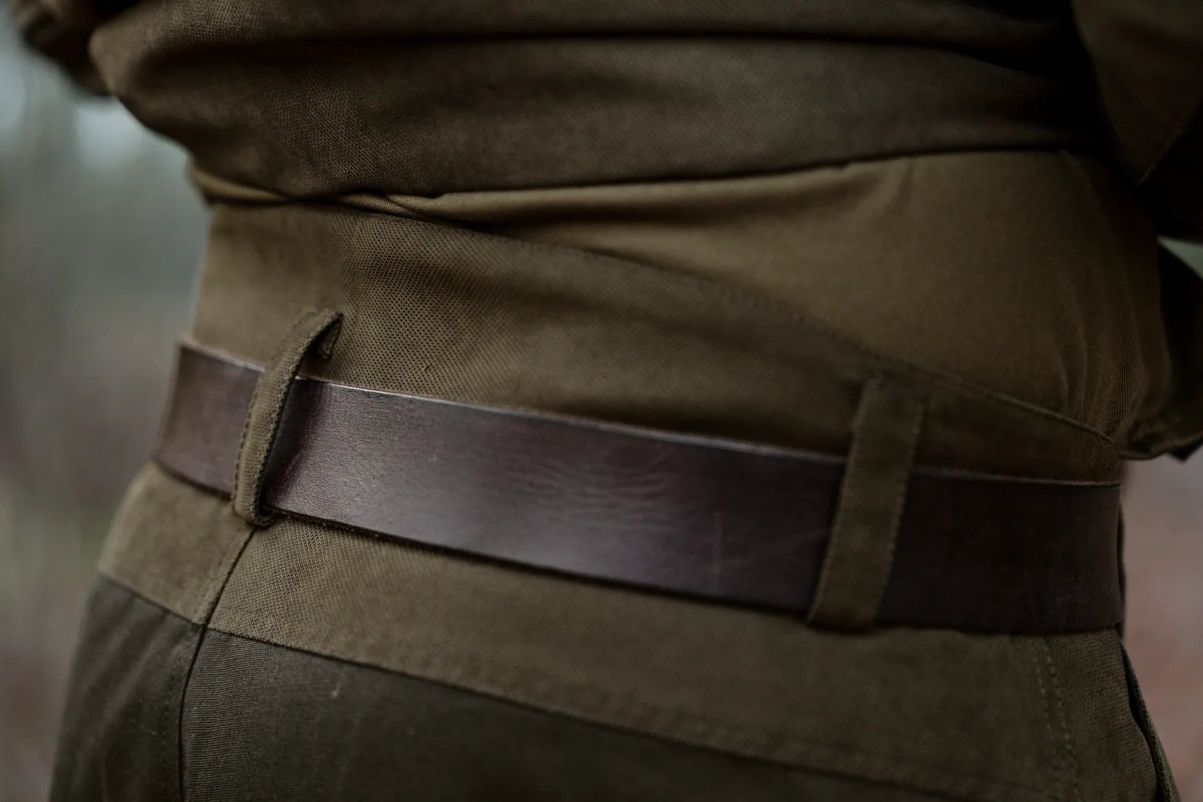 Seeland Ultimo Trousers - Grizzly Brown