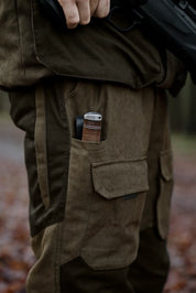 Seeland Ultimo Trousers - Grizzly Brown