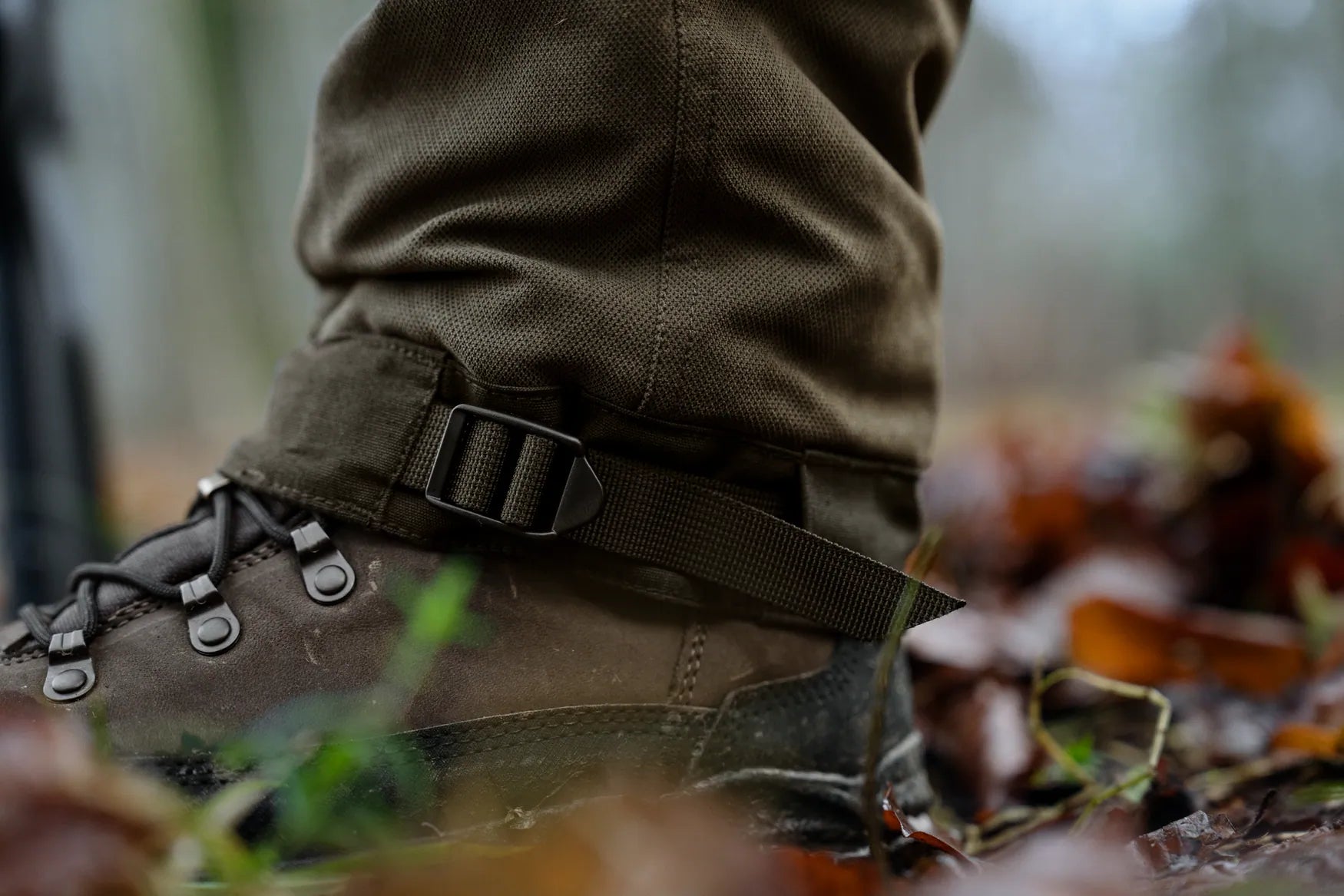 Seeland Ultimo Trousers - Grizzly Brown